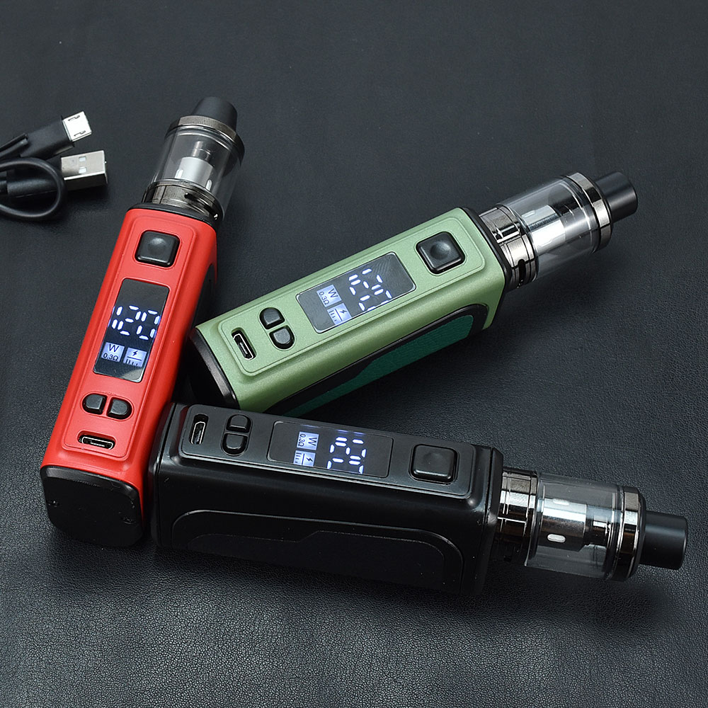 WOLFCOOLVAPE 120W Vape Elektro – Diy Vape Electronics Bewertung und Preis
