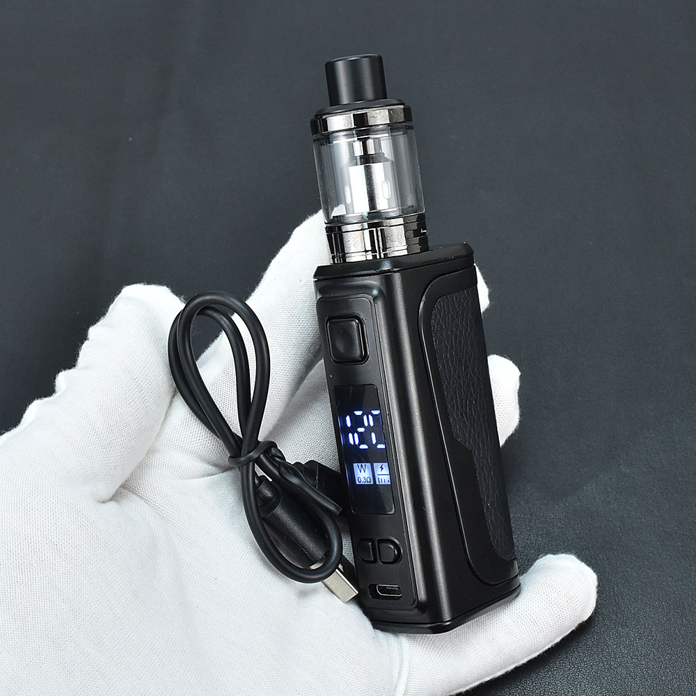 WOLFCOOLVAPE 120W Vape Elektro – Diy Vape Electronics Bewertung und Preis