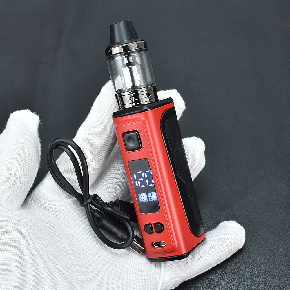 WOLFCOOLVAPE 120W Vape Elektro – Diy Vape Electronics Bewertung und Preis