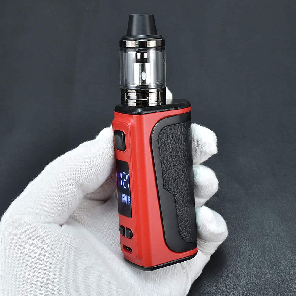 WOLFCOOLVAPE 120W Vape Elektro – Diy Vape Electronics Bewertung und Preis