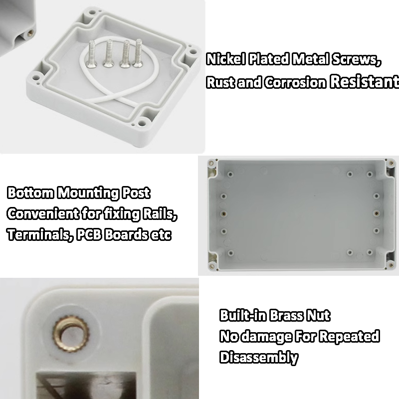 Wasserdichte Gehäuse Box Große – Diy Projects With Electronics Bewertung und Preis