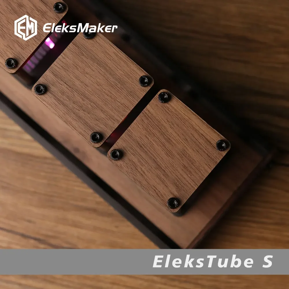 RGB Nixie-Röhren-Uhr DIY Tisch – Diy Electronics Gift Ideas Bewertung und Preis