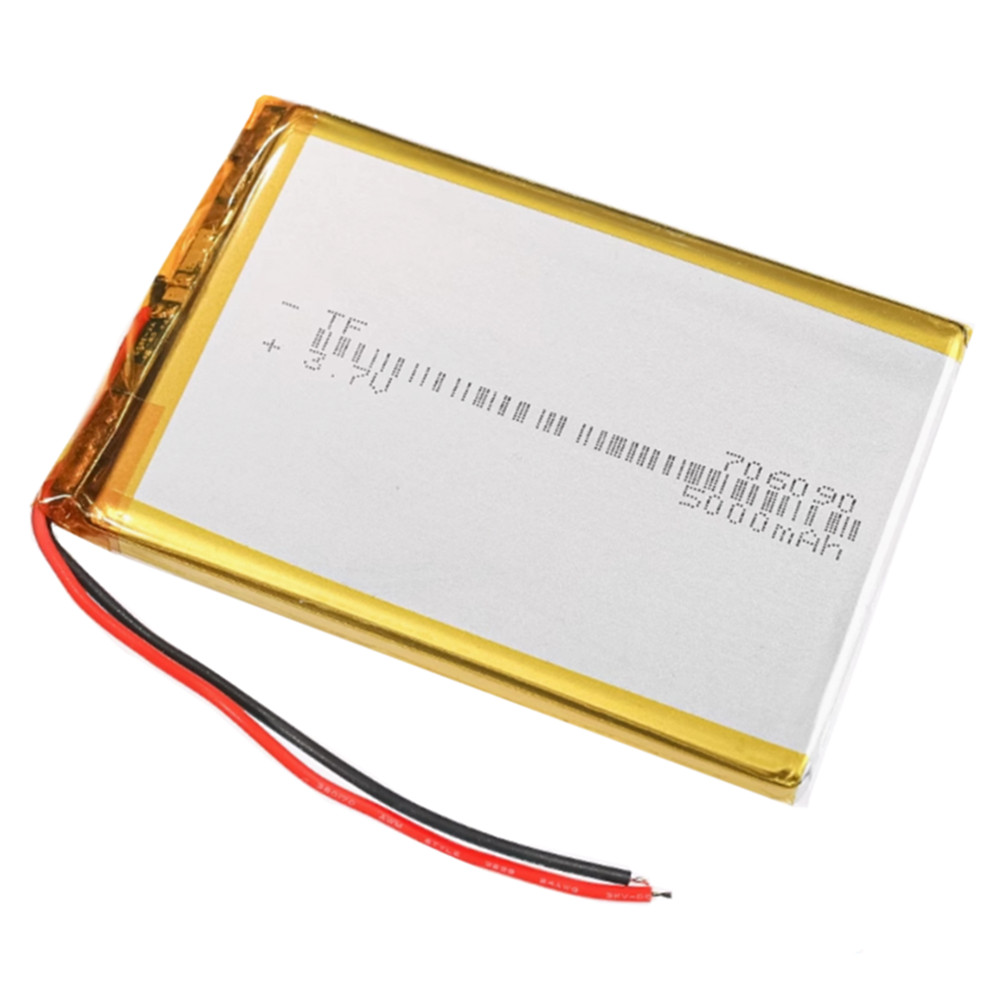 1–10 Stück 3,7 V 5000 mAh 7060 – Diy Electronics Book Bewertung und Preis
