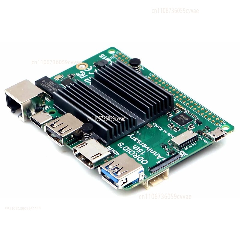 ODROID-M1S Einplatinen-Compute – Diy Projects With Electronics Bewertung und Preis