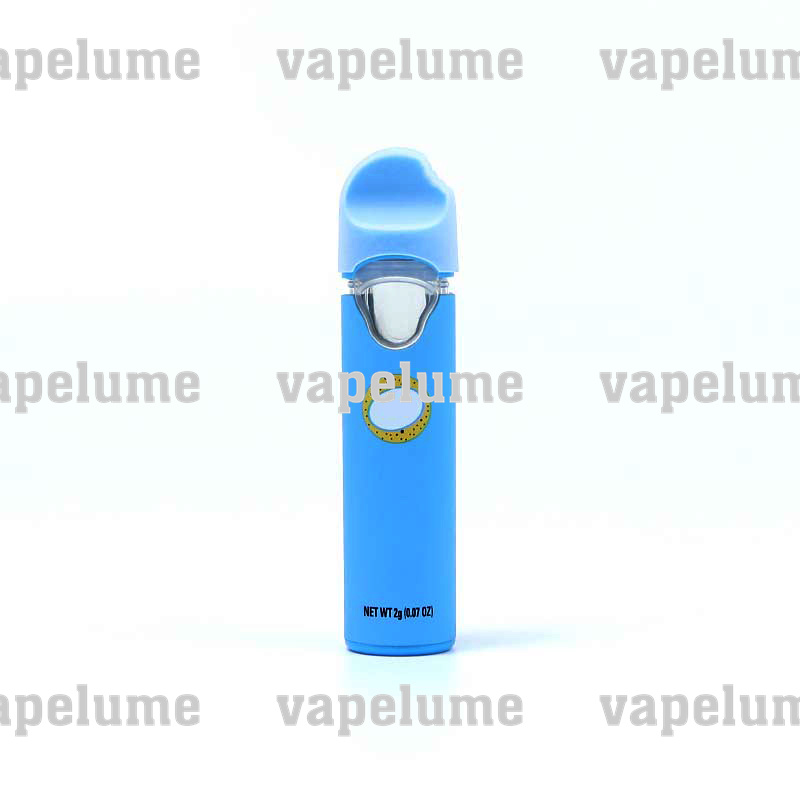 2 ml Einweg-Vape-Stift ohne Öl – Diy Vape Electronics Bewertung und Preis