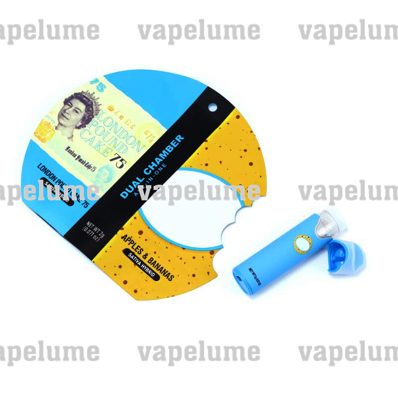 2 ml Einweg-Vape-Stift ohne Öl – Diy Vape Electronics Bewertung und Preis