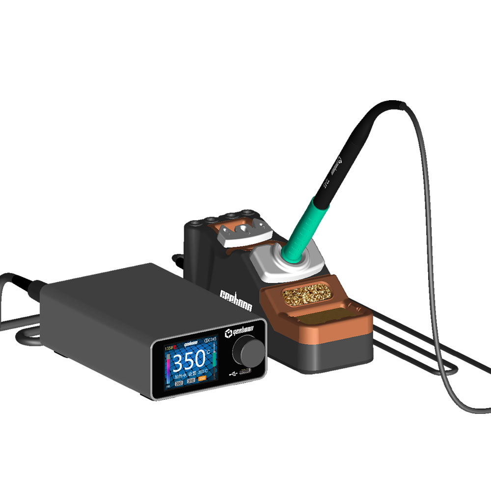 GOOD GEEBOON TC22 240W Lötstat – Soldering Iron Kit Bewertung und Preis