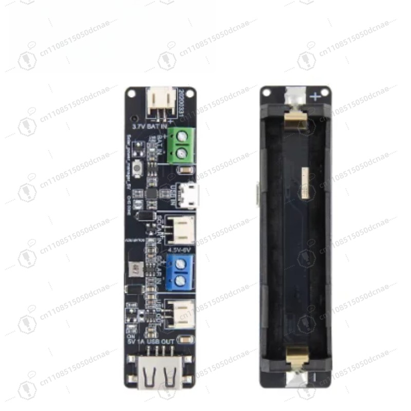 T-BAT 18650 Batteriehaltermodu – Diy Electronics Holder Bewertung und Preis