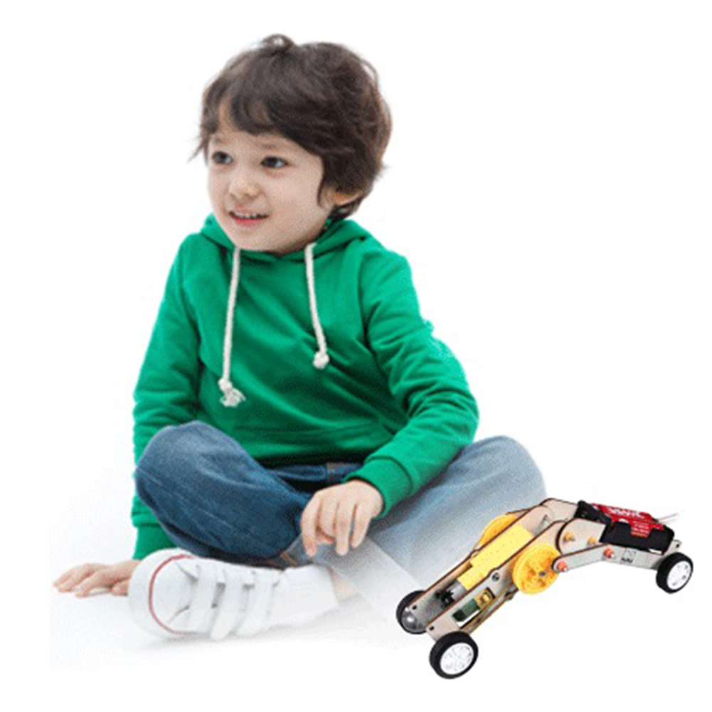 Elektronisches DIY-Wurm-Robote – Diy Electronics For Kids Bewertung und Preis