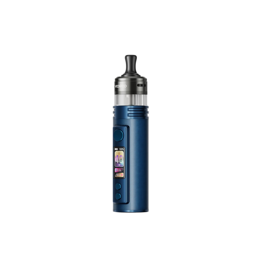 Offizielles VOOPOO DRAG H40 Pr – Diy Vape Electronics Bewertung und Preis