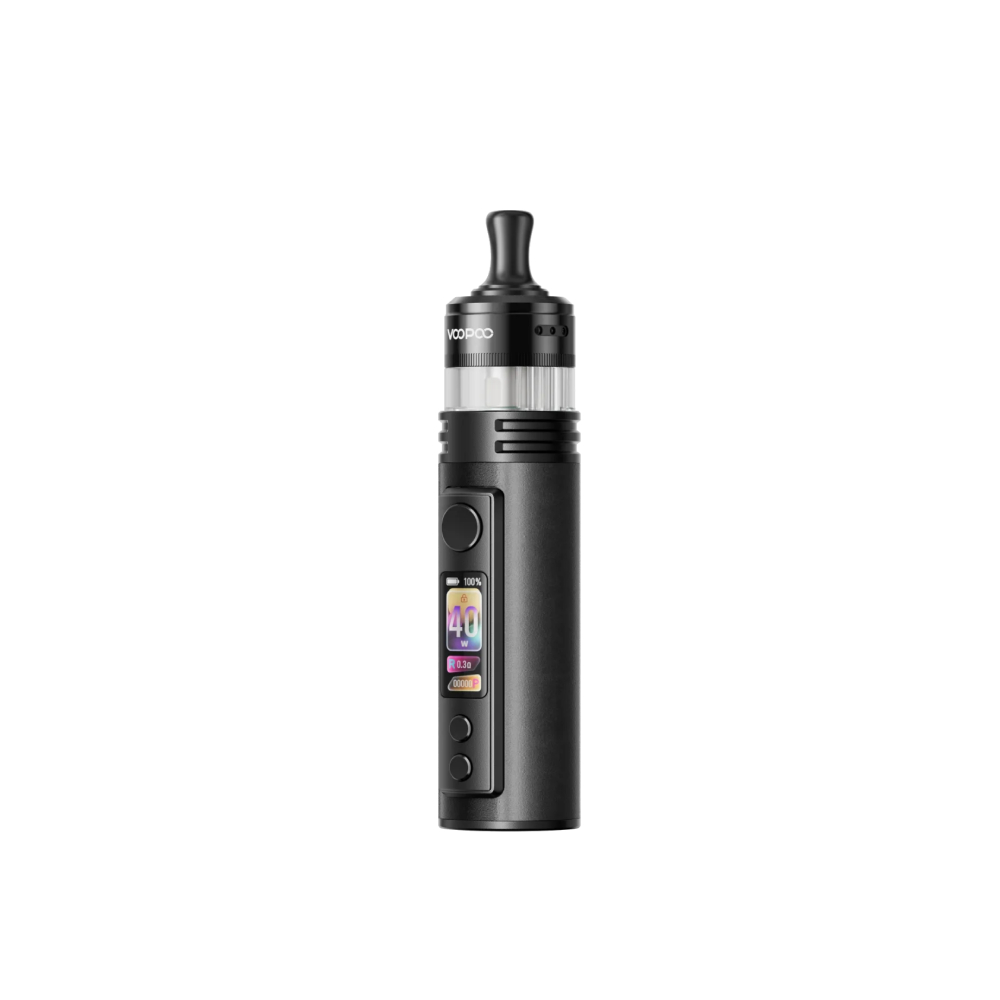 Offizielles VOOPOO DRAG H40 Pr – Diy Vape Electronics Bewertung und Preis