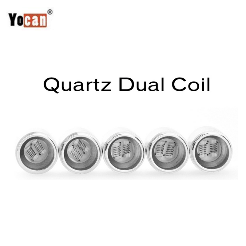 Original Yocan Evolve Plus QDC – Diy Vape Electronics Bewertung und Preis