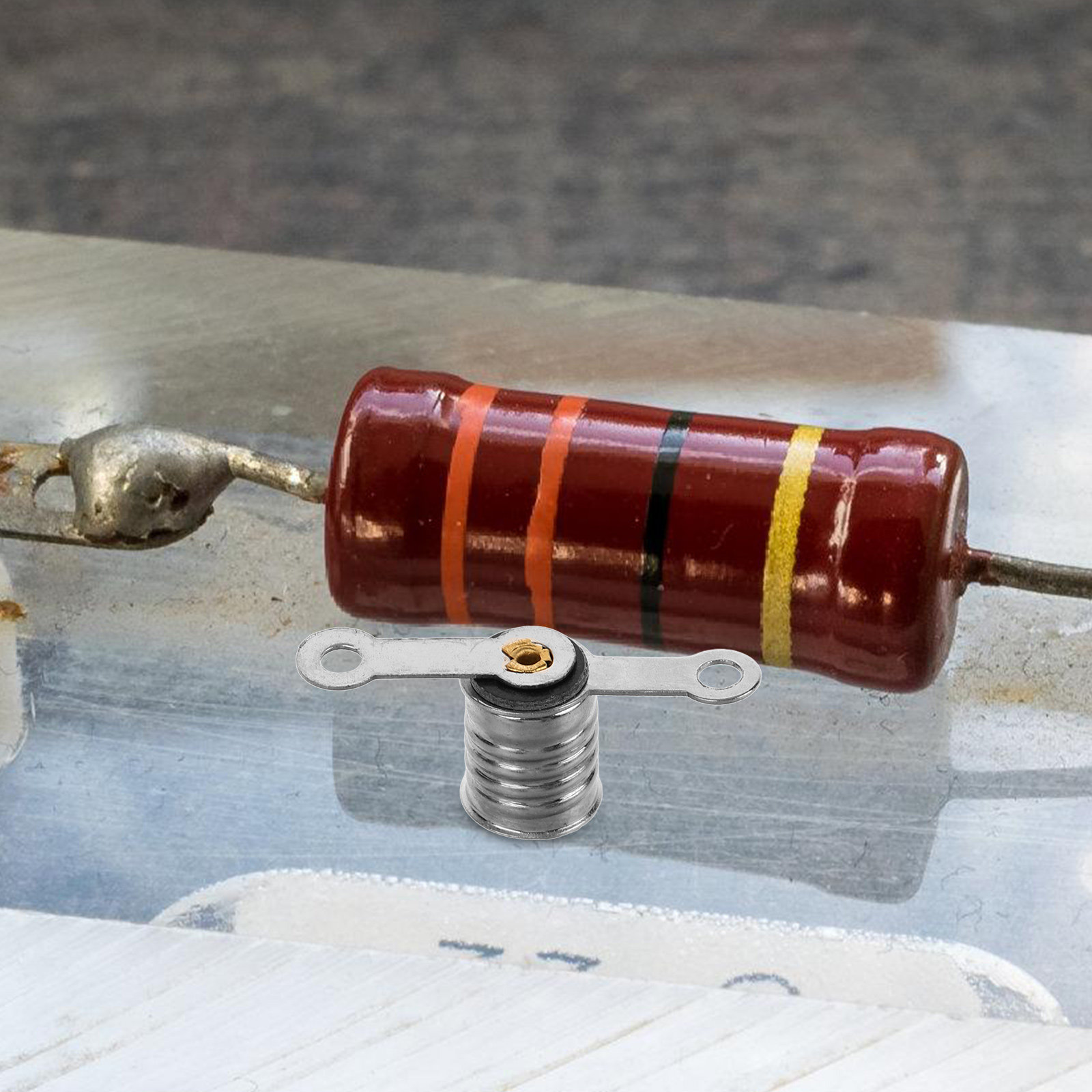 6 Stück E10 Lampenfassungshalt – Useful Diy Electronics Projects Bewertung und Preis