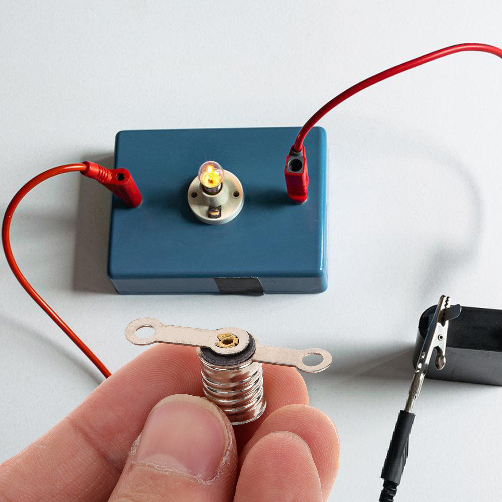 6 Stück E10 Lampenfassungshalt – Useful Diy Electronics Projects Bewertung und Preis