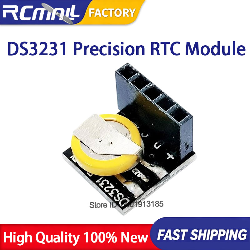 DS3231 Präzisions-RTC-Modul, h – Rtc Module Ds3231 Bewertung und Preis