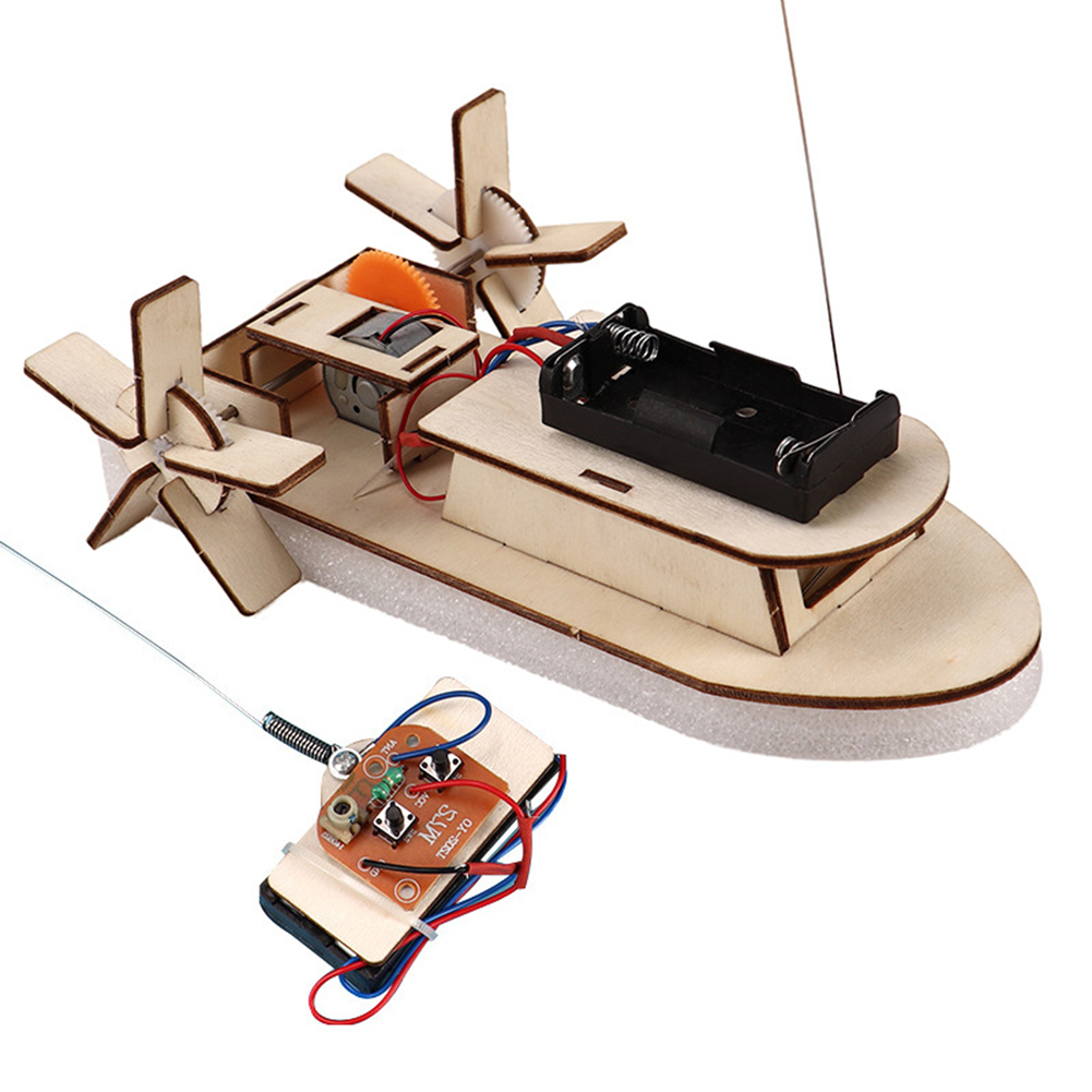 DIY Boot Modell Wissenschaft S – Diy Electronics For Kids Bewertung und Preis