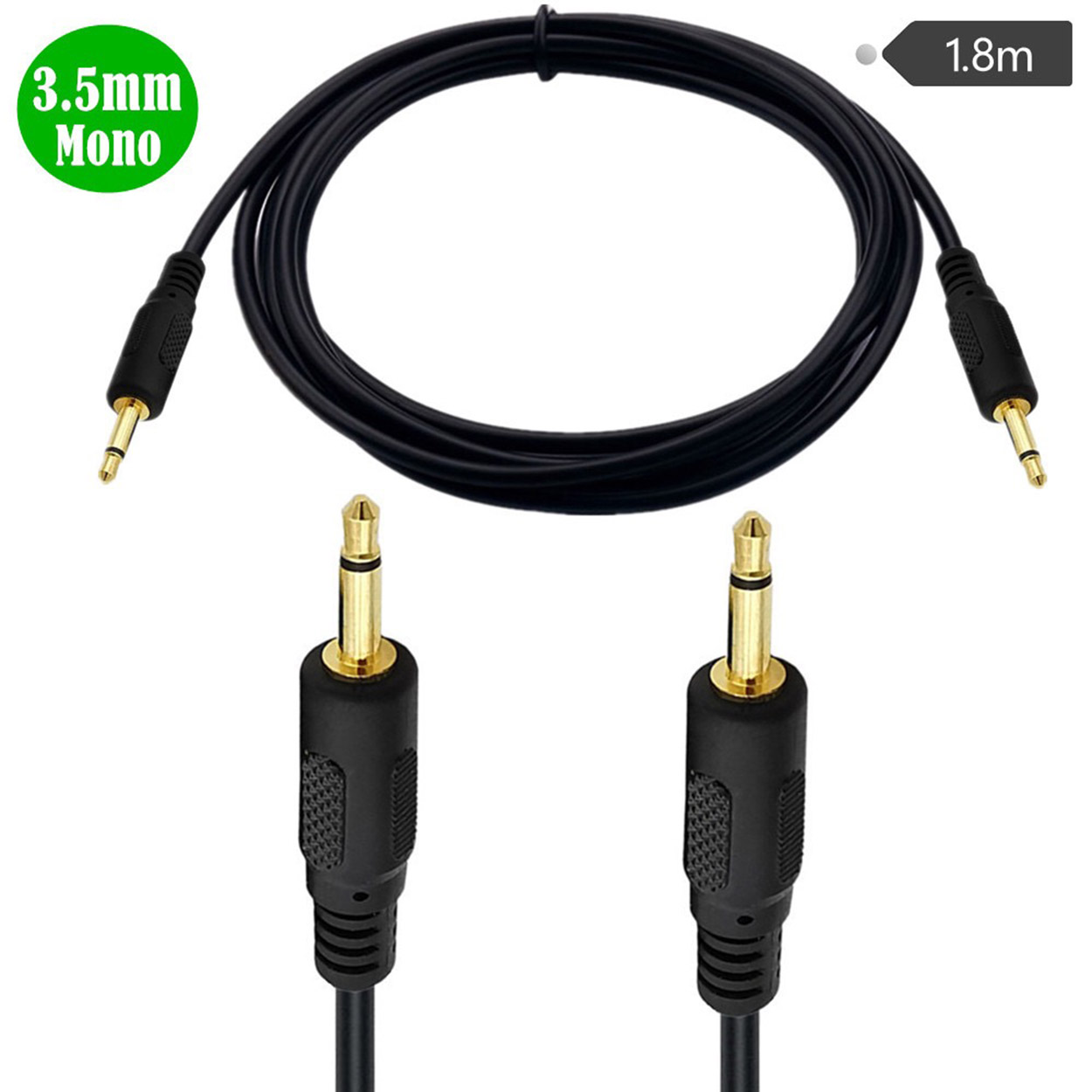 3,5 mm 1/8 Zoll TS Mono Mini M – Ir Infrared Receiver Bewertung und Preis