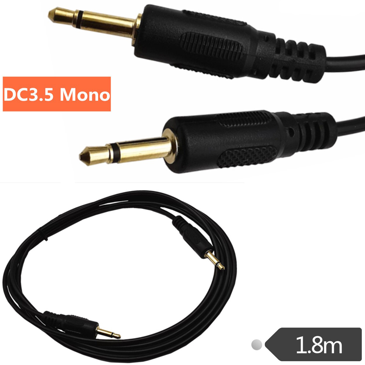 3,5 mm 1/8 Zoll TS Mono Mini M – Ir Infrared Receiver Bewertung und Preis