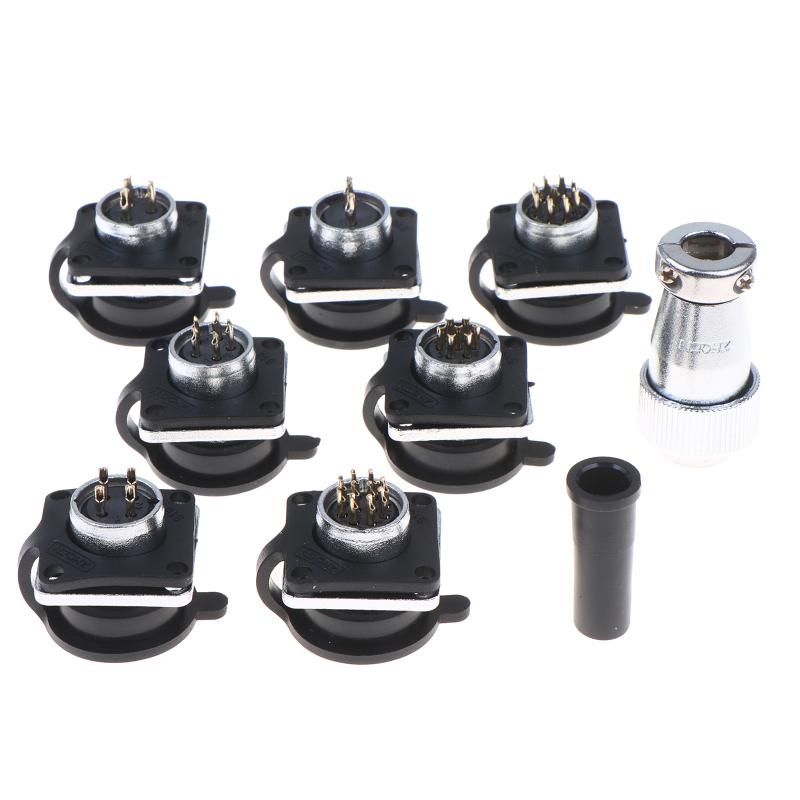 Luftfahrt-Steckverbinder-Set m – Useful Diy Electronics Projects Bewertung und Preis