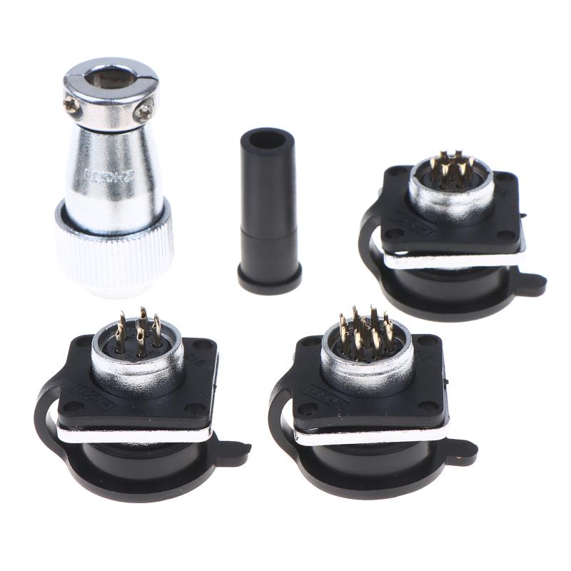 Luftfahrt-Steckverbinder-Set m – Useful Diy Electronics Projects Bewertung und Preis