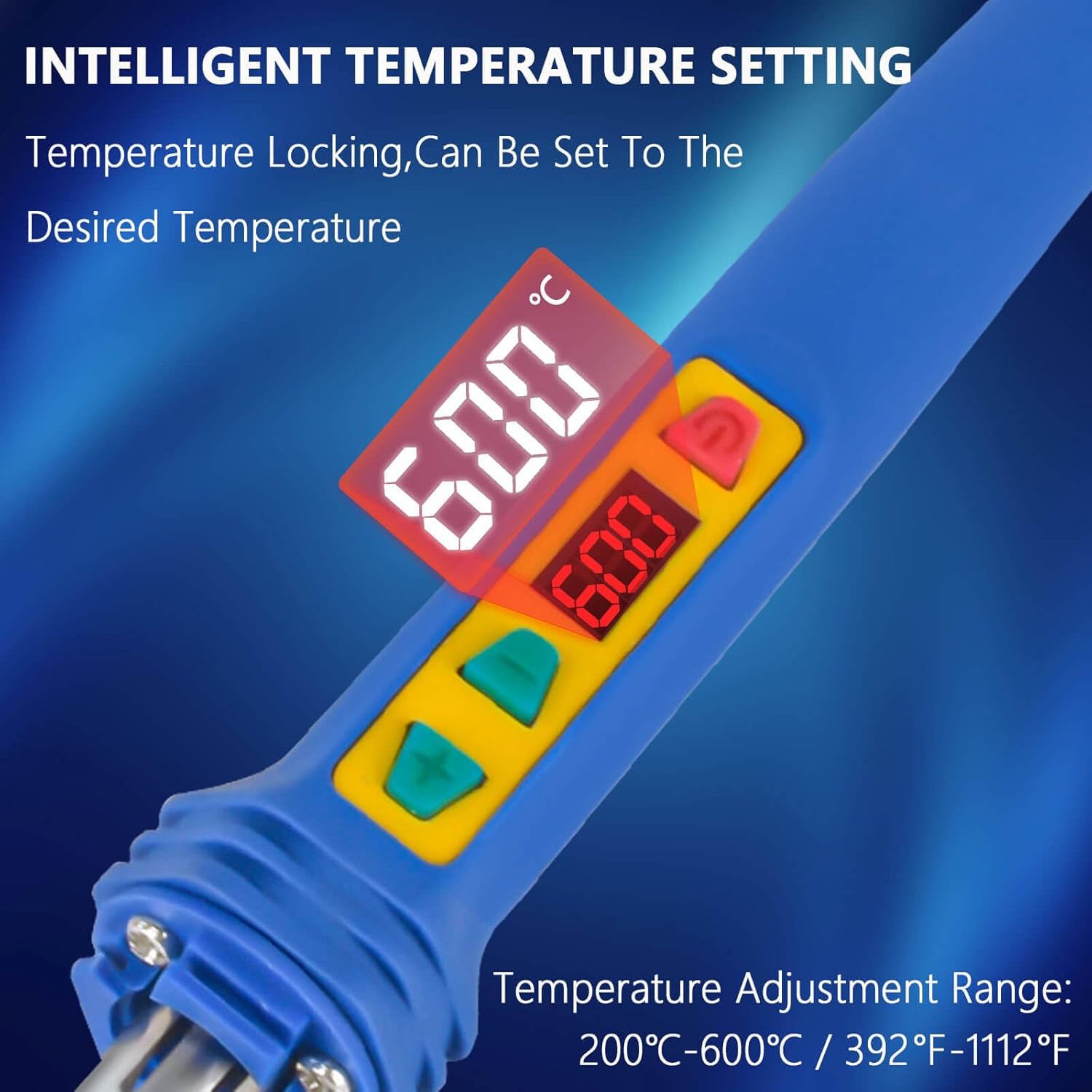 150W LED Digitaler Temperaturr – Soldering Iron Kit Bewertung und Preis