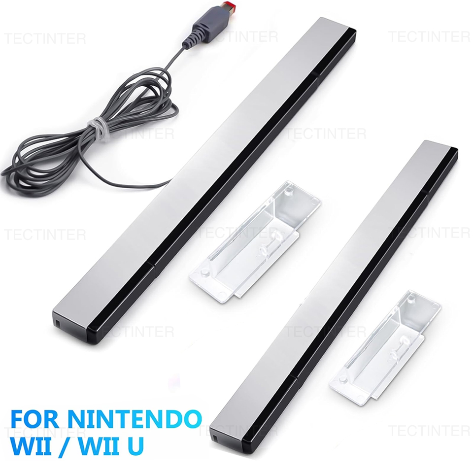 Für Nintendo Wii/Wii U Kabelge – Ir Infrared Receiver Bewertung und Preis