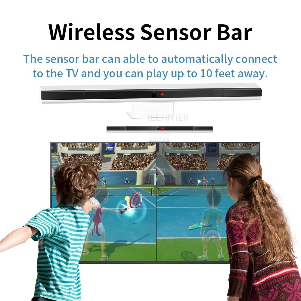 Für Nintendo Wii/Wii U Kabelge – Ir Infrared Receiver Bewertung und Preis