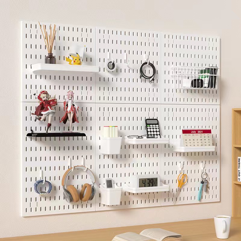 An der Wand montiertes Lochbre – Diy Electronics Rack Bewertung und Preis