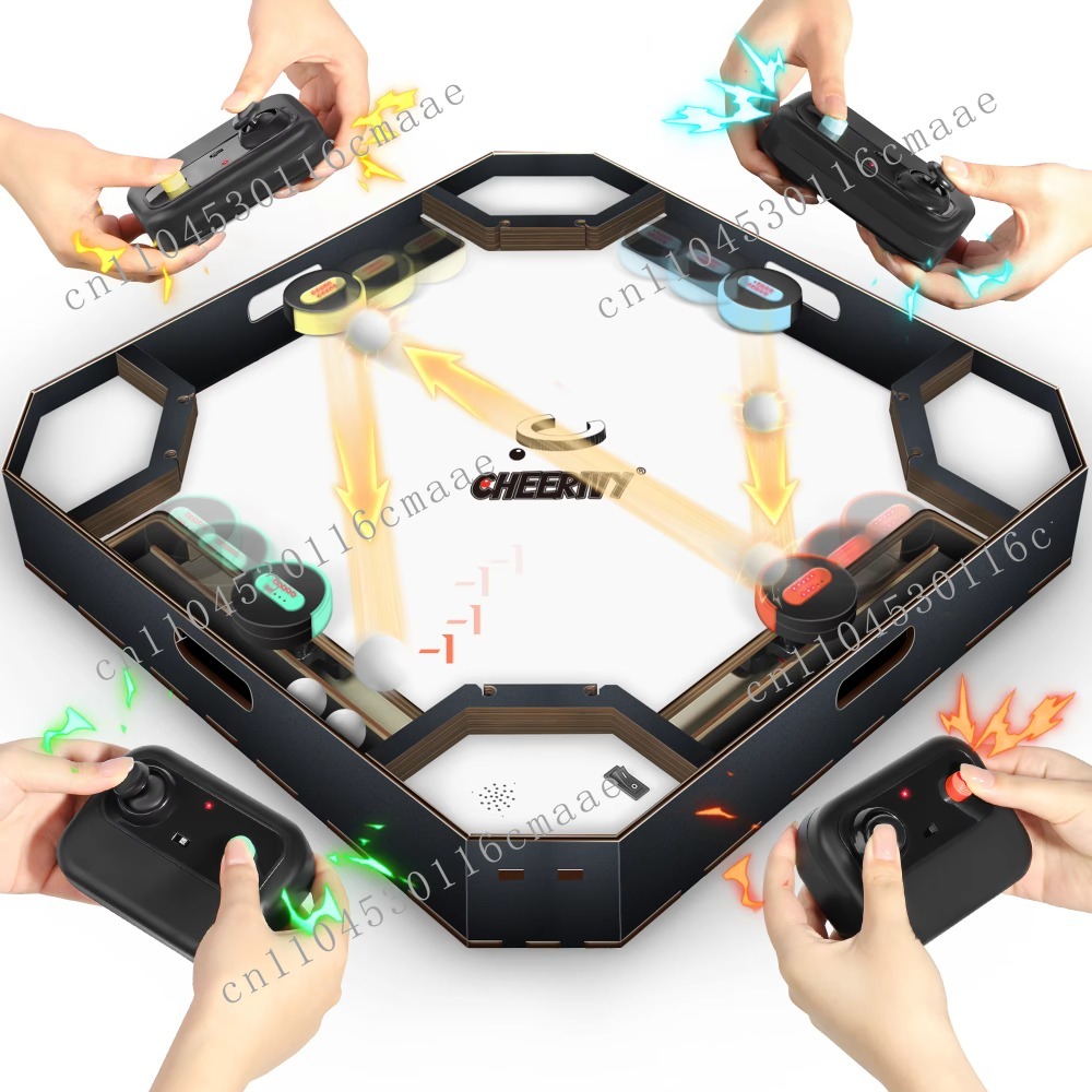 Arcade-Mehrspieler-Wettbewerb  – Diy Electronics Table Bewertung und Preis
