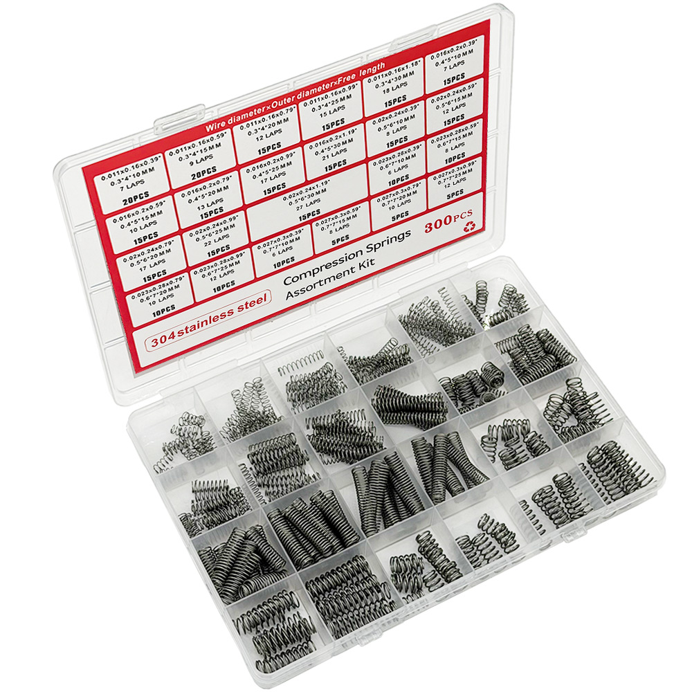 300-teiliges Premium-Edelstahl – Diy Projects With Electronics Bewertung und Preis