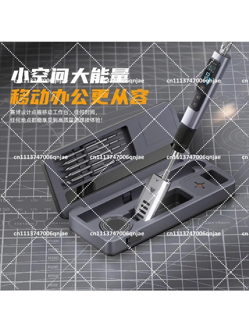 Intelligente Lötstation mit Au – Soldering Iron Kit Bewertung und Preis