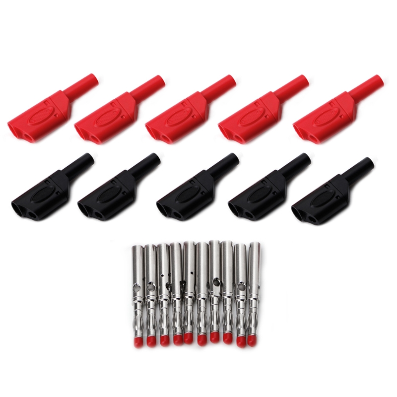 10 Sets 4mm Stecker Mantel Sta – Soldering Iron Kit Bewertung und Preis