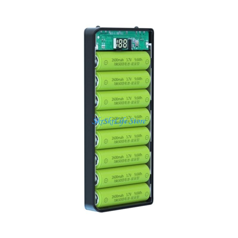 E65E 18650 Batterie für Gehäus – Diy Electronics Holder Bewertung und Preis