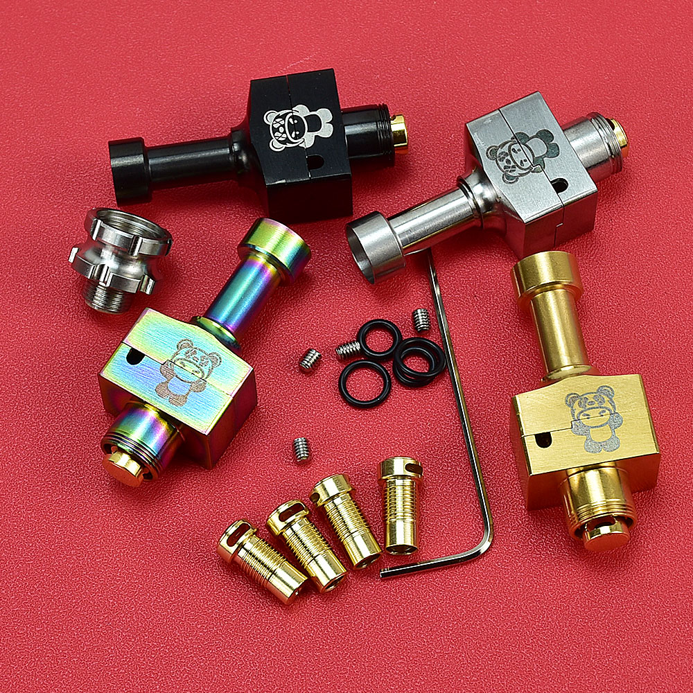 WOLFCOOLVAPE Billet Box Mod Wi – Diy Vape Electronics Bewertung und Preis