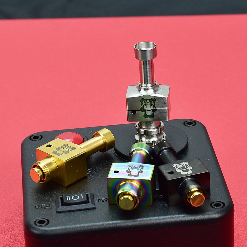 WOLFCOOLVAPE Billet Box Mod Wi – Diy Vape Electronics Bewertung und Preis
