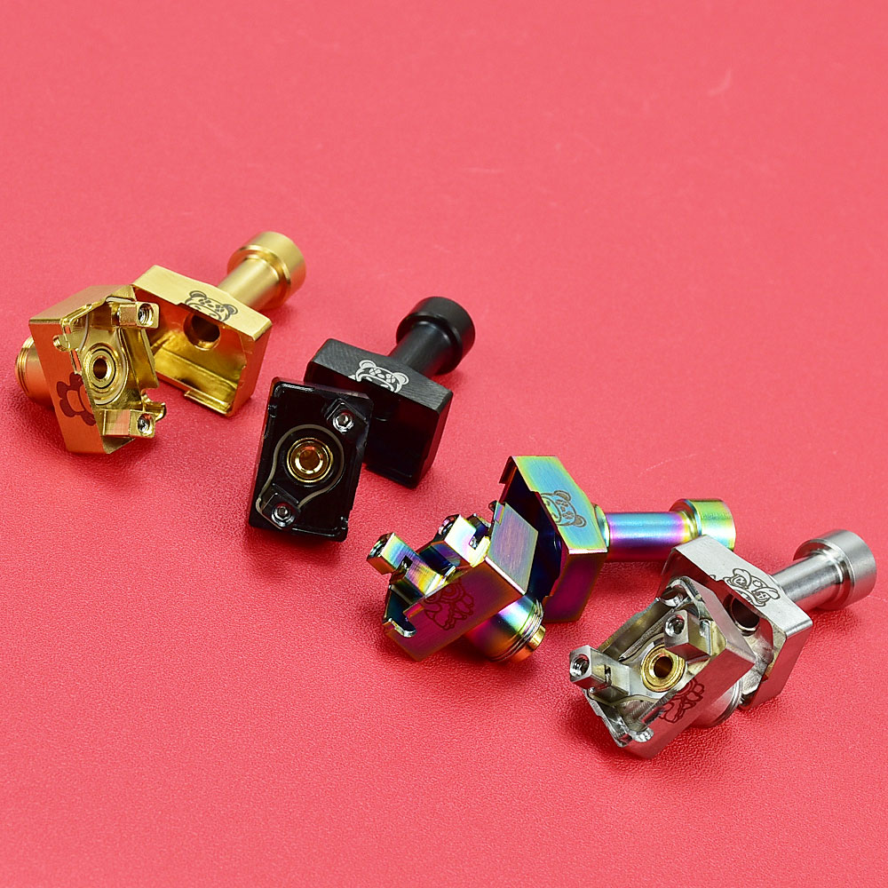 WOLFCOOLVAPE Billet Box Mod Wi – Diy Vape Electronics Bewertung und Preis