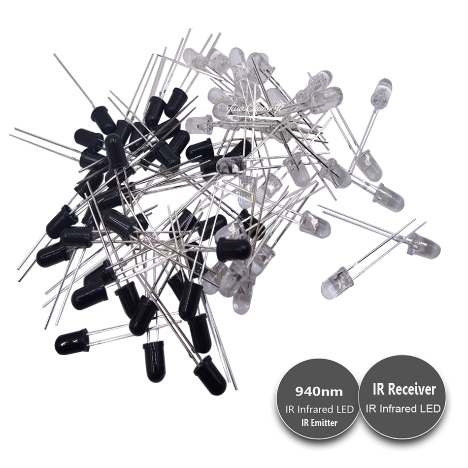 3mm 5mm IR LED Emittierende Di – Ir Infrared Receiver Bewertung und Preis