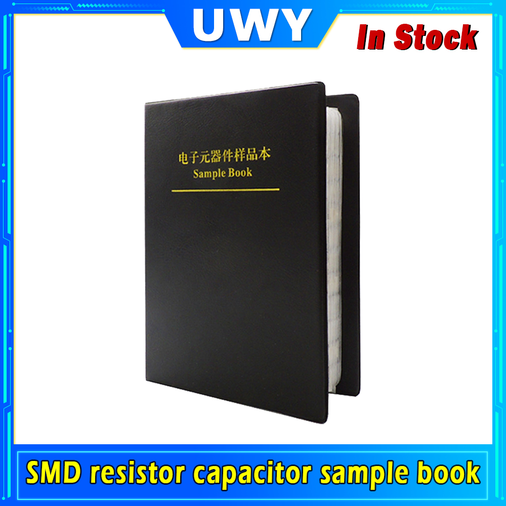 SMD-Kondensator-Widerstand-Mus – Diy Electronics Book Bewertung und Preis
