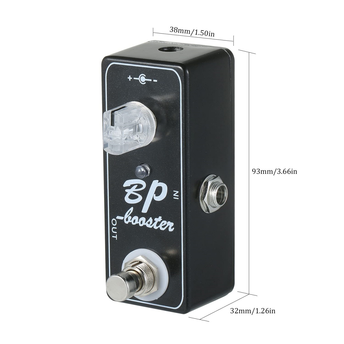 MOSKY Mini BP Booster Clean Bo – Diy Guitar Electronics Bewertung und Preis