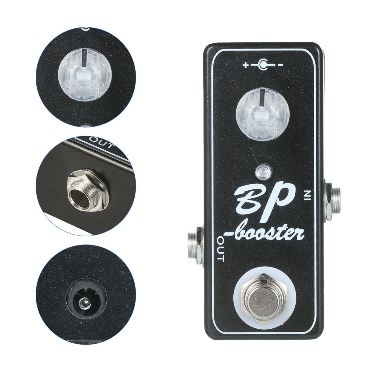 MOSKY Mini BP Booster Clean Bo – Diy Guitar Electronics Bewertung und Preis