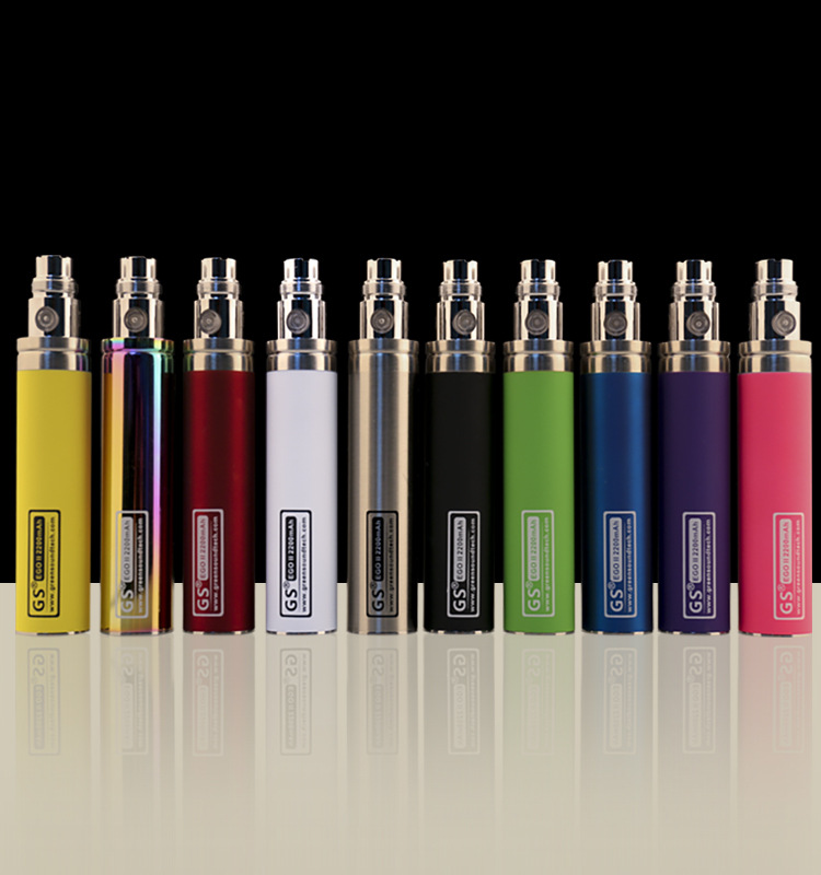 5 stücke Original GS Ego II 22 – Diy Vape Electronics Bewertung und Preis