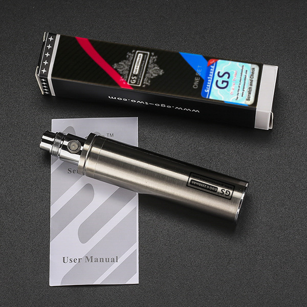 5 stücke Original GS Ego II 22 – Diy Vape Electronics Bewertung und Preis