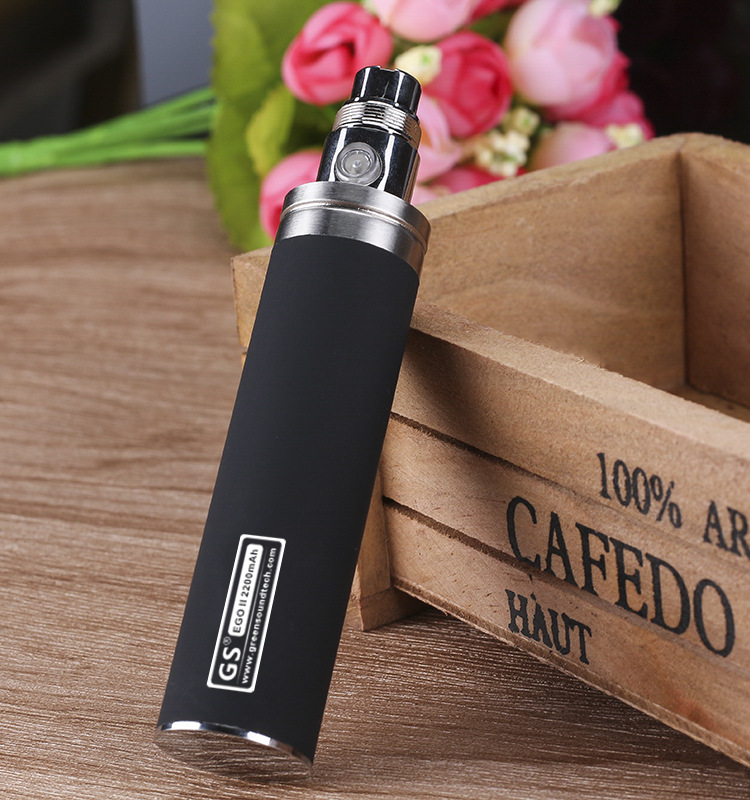 5 stücke Original GS Ego II 22 – Diy Vape Electronics Bewertung und Preis