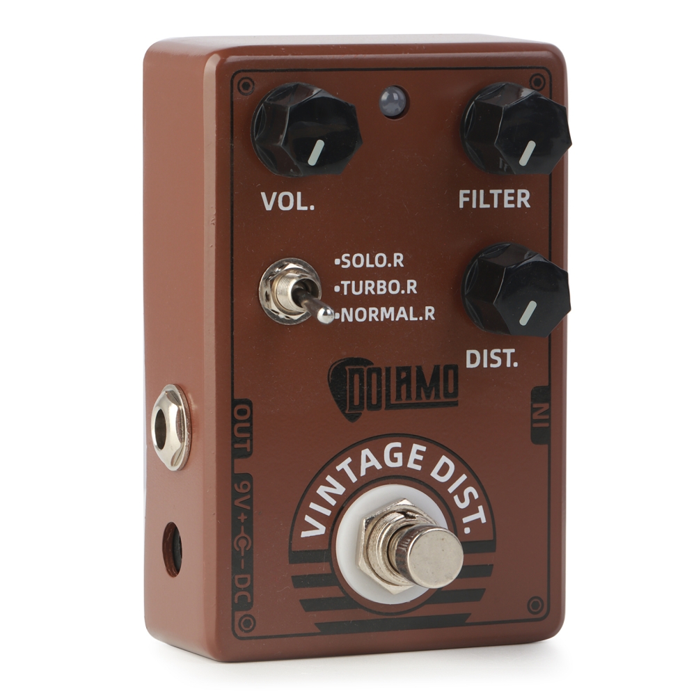 Dolamo D-11 Vintage Distortion – Diy Guitar Electronics Bewertung und Preis