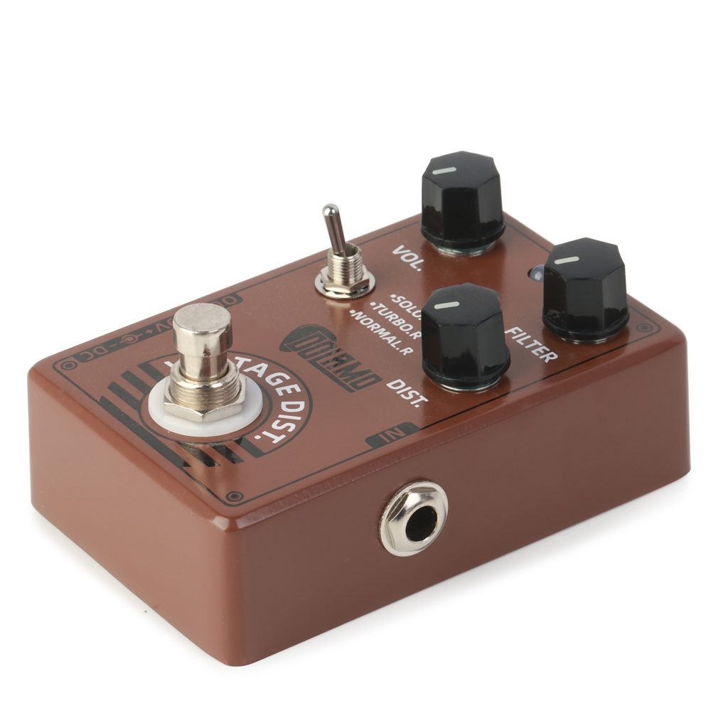Dolamo D-11 Vintage Distortion – Diy Guitar Electronics Bewertung und Preis