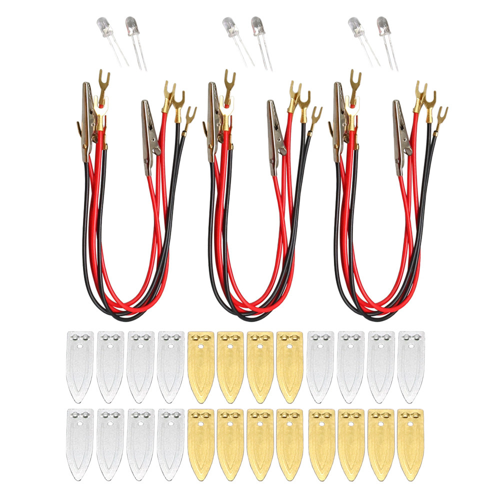 Frucht-Batterie-Wissenschafts- – Diy Electronics Projects For Kids Bewertung und Preis