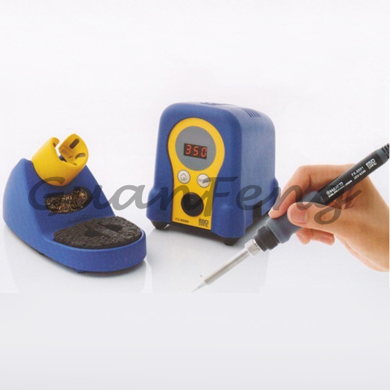 FX-888D Digital-Display-Lötsta – Soldering Iron Kit Bewertung und Preis
