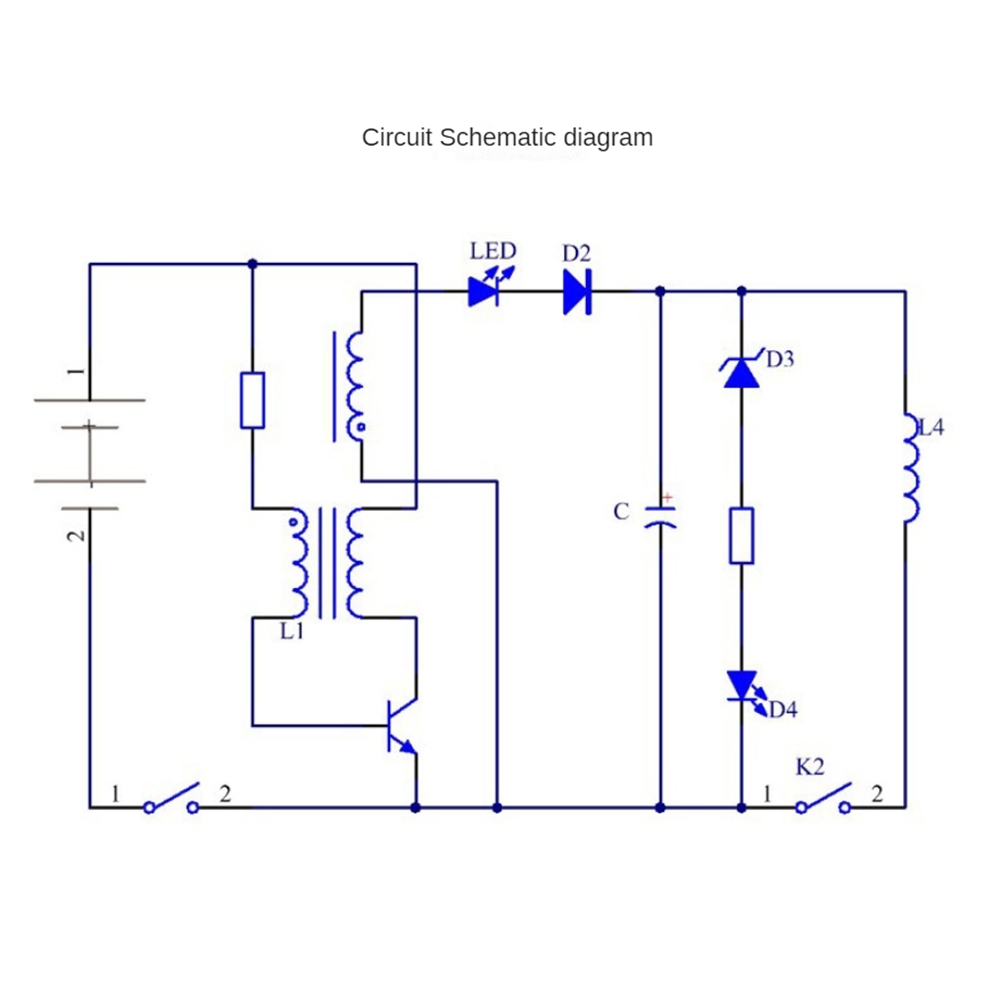 【Im Angebot】Elektromagnetische – Diy Analog Electronics Bewertung und Preis