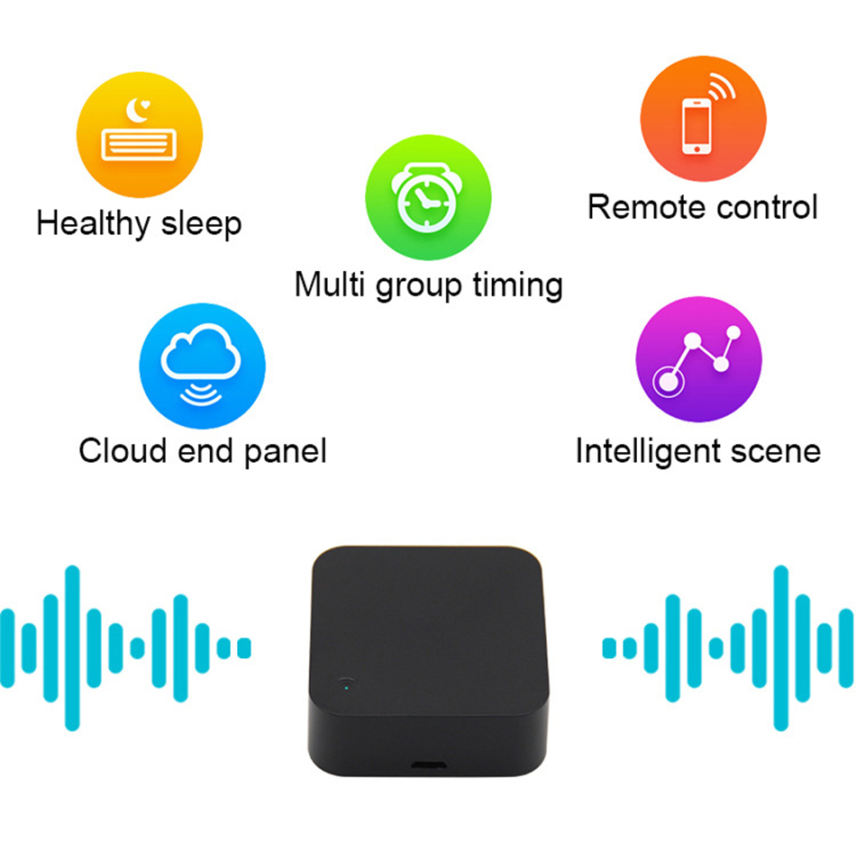 Tuya WiFi IR Fernbedienung für – Ir Infrared Receiver Bewertung und Preis