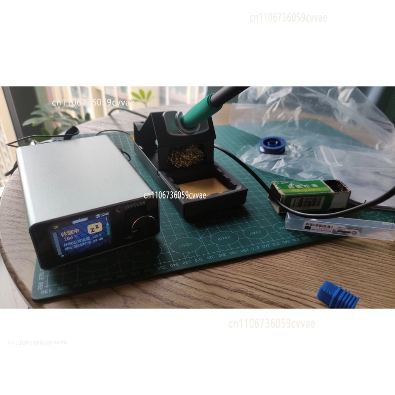 TC22 240W Lötstation-Set mit S – Soldering Iron Kit Bewertung und Preis